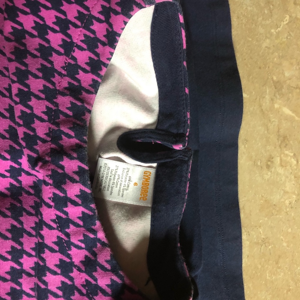 Cute Gymboree Girls Dress - Size 6 - Picture 7 of 7